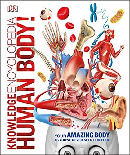 ダウンロード  Knowledge Encyclopedia Human Body! 本