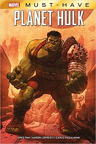 Marvel Must-Have: Planet Hulk indir