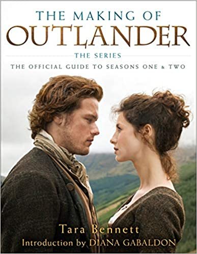 ダウンロード  The Making of Outlander: The Series: The Official Guide to Seasons One & Two 本
