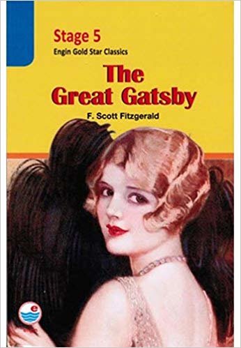 The Great Gatsby (Cd'li): Engin Gold Star Classics Stage 5 indir