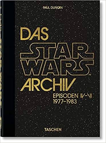 Das Star Wars Archiv. 1977-1983 - 40th Anniversary Edition