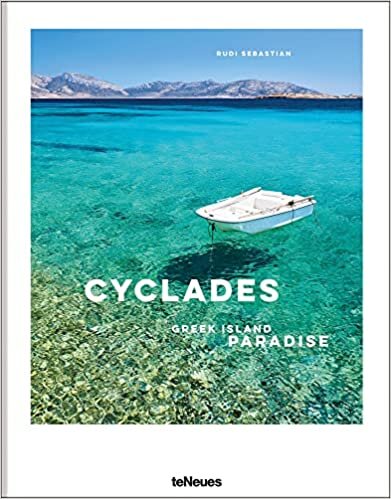 تحميل The Cyclades: Greek Island Paradise