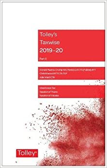 تحميل Tolley&#39;s Taxwise II 2019-20
