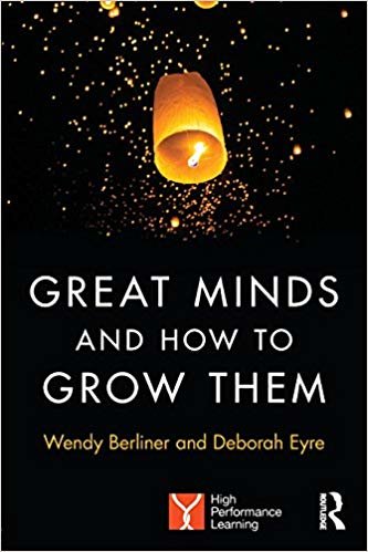 اقرأ Great Minds and How to Grow Them: High Performance Learning الكتاب الاليكتروني 