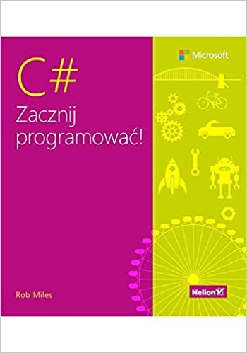 indir C# Zacznij programowac!