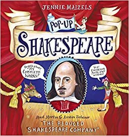 indir Pop-Up Shakespeare: Every Play and Poem in Pop-Up 3-D