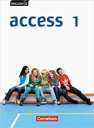 English G Access 01: 5. Schuljahr. Schülerbuch indir
