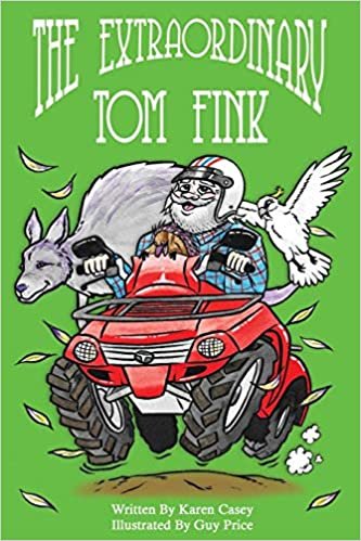 The Extraordinary Tom Fink: Where it all began. (The Extraordinary Gum Tree Series) indir