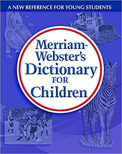 ダウンロード  Merriam-Webster's Dictionary for Children 本
