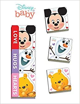 ダウンロード  Disney Baby Love, Hugs, Hearts 本