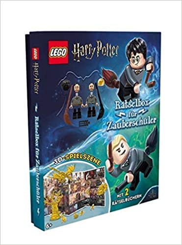 indir LEGO® Harry Potter™ – Rätselbox für Zauberschüler