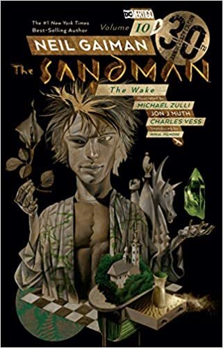ダウンロード  Sandman Vol. 10: The Wake 30th Anniversary Edition 本