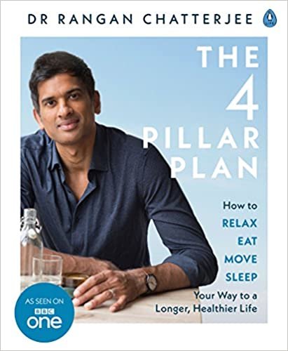 ダウンロード  The 4 Pillar Plan: How to Relax, Eat, Move and Sleep Your Way to a Longer, Healthier Life 本