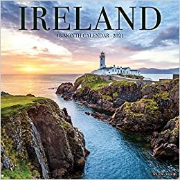 Ireland 2021 Calendar