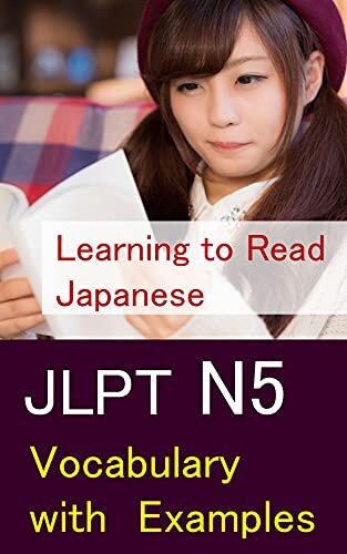 JLPT N5: Vocabulary with Examples 基本単語 700 ダウンロード