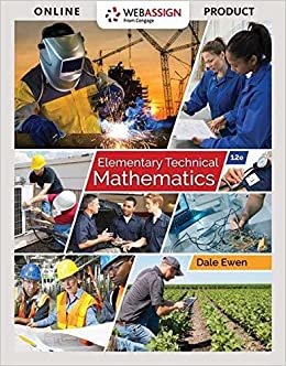 Dale Ewen Elementary Technical Mathematics Book تكوين تحميل مجانا Dale Ewen تكوين