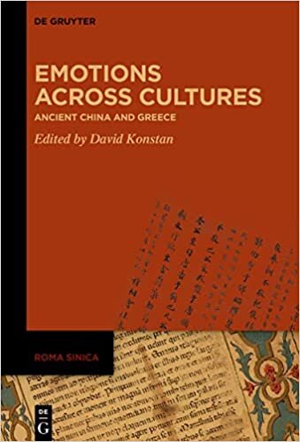 تحميل Emotions across Cultures: Ancient China and Greece