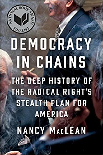 ダウンロード  Democracy in Chains: The Deep History of the Radical Right's Stealth Plan for America 本