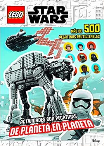 تحميل LEGO® STAR WARS. DE PLANETA EN PLANETA