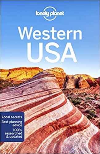 اقرأ Lonely Planet Western USA 6 الكتاب الاليكتروني 