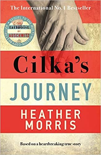 ダウンロード  Cilka's Journey: The Sunday Times bestselling sequel to The Tattooist of Auschwitz 本