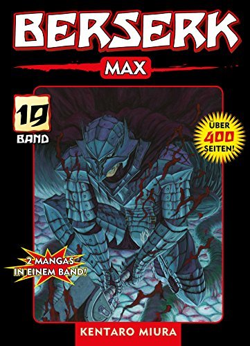 ダウンロード  Berserk Max, Band 19 (German Edition) 本