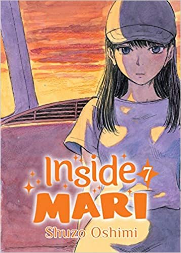 ダウンロード  Inside Mari, Volume 7 本