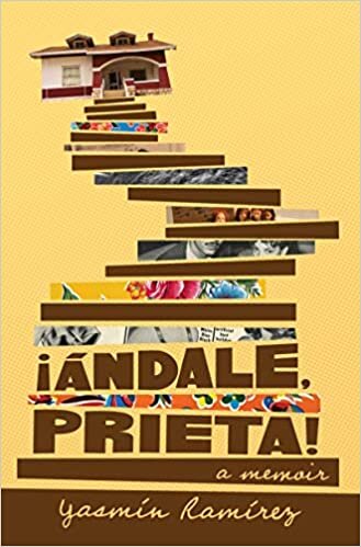 اقرأ ¡Ándale, Prieta!: A Memoir الكتاب الاليكتروني 