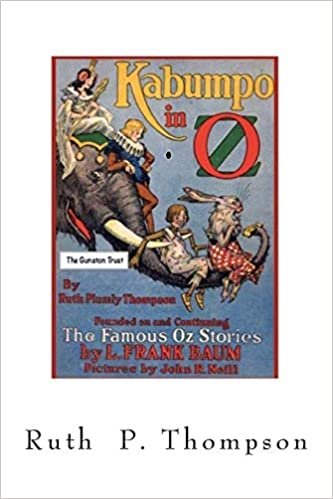 Kabumpo in Oz: Oz - Volume  16 indir