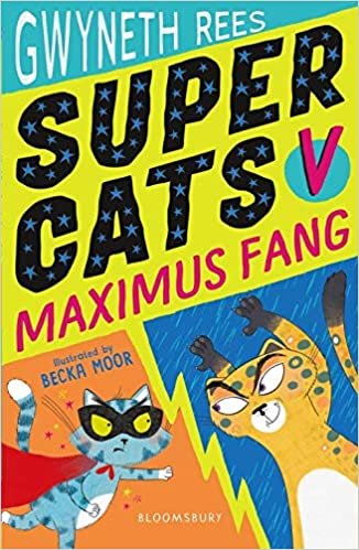 Super Cats v Maximus Fang