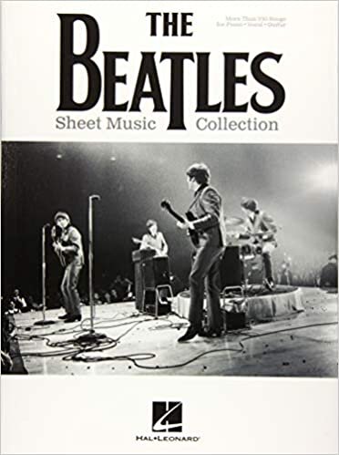 The Beatles Sheet Music Collection ダウンロード