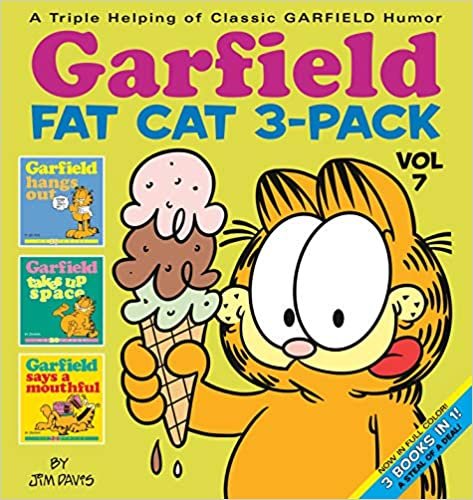 ダウンロード  Garfield Fat Cat 3-Pack #7 本