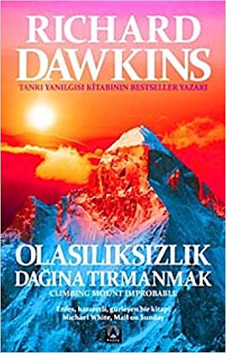 Olasılıksızlık Dağına Tırmanmak: Tanrı Yanılgısı Kitabı'nın Bestseller Yazarı indir