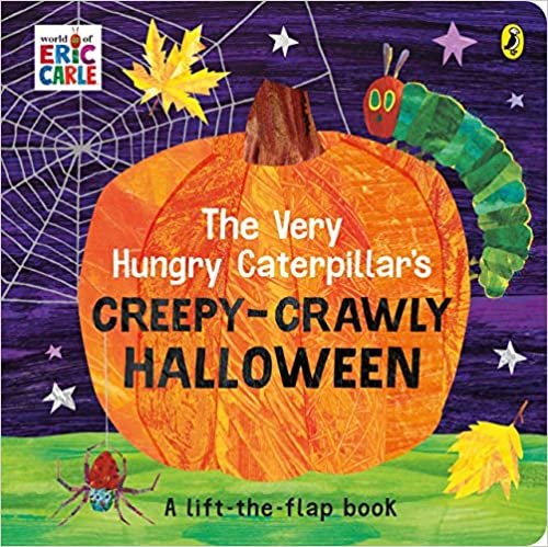 The Very Hungry Caterpillar’s Creepy-Crawly Halloween indir