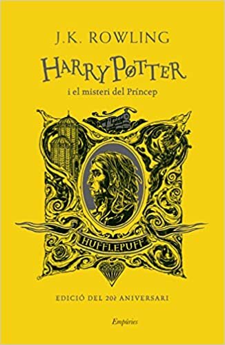 تحميل Harry Potter i el misteri del príncep (Hufflepuff)