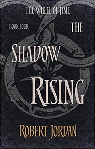 The Shadow Rising: Book 4 of the Wheel of Time indir