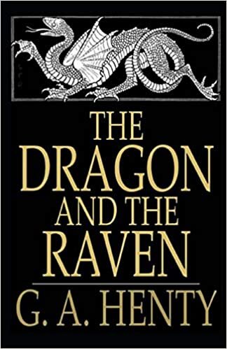 The Dragon and the Raven Illustrated indir