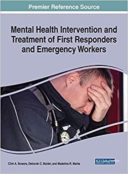 تحميل Mental Health Intervention and Treatment of First Responders and Emergency Workers
