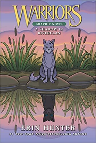 ダウンロード  Warriors: A Shadow in RiverClan (Warriors Graphic Novel) 本