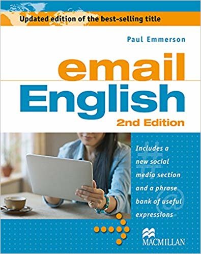 تحميل Email English 2nd Edition Book - Paperback