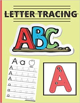 تحميل Tracing Letters: Alphabet Handwriting Practice workbook for kids.