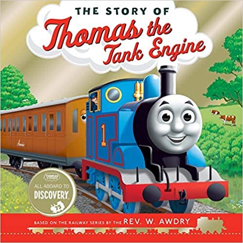 ダウンロード  The Story of Thomas the Tank Engine 本