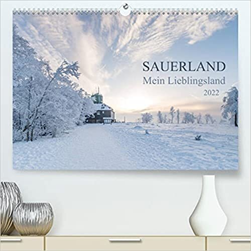 ダウンロード  Sauerland - Mein Lieblingsland (Premium, hochwertiger DIN A2 Wandkalender 2022, Kunstdruck in Hochglanz): Das Sauerland ist eine liebens- und lebenswerte Heimat- und Urlaubsregion in NRW (Monatskalender, 14 Seiten ) 本