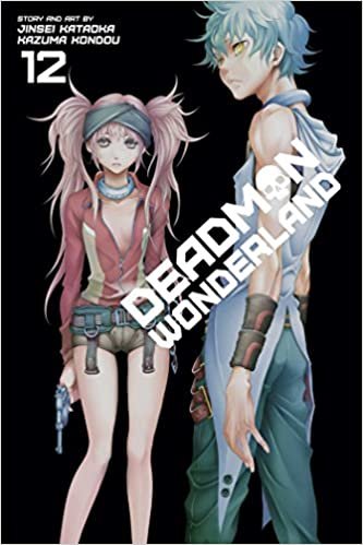 ダウンロード  Deadman Wonderland, Vol. 12 (12) 本