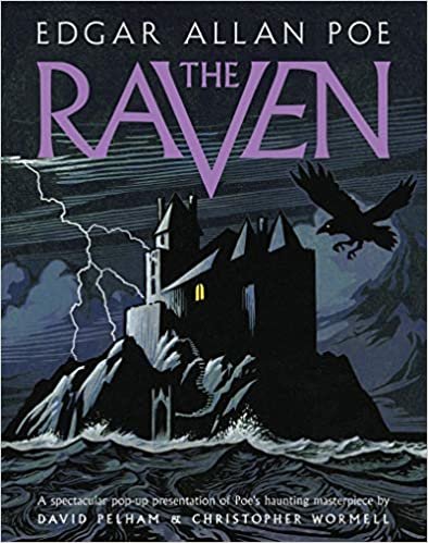 ダウンロード  Raven: A Pop-up Book 本