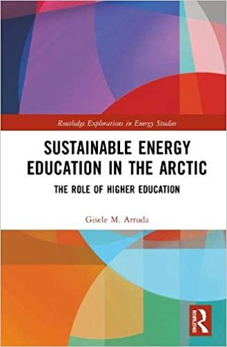 اقرأ Sustainable Energy Education in the Arctic: The Role of Higher Education الكتاب الاليكتروني 