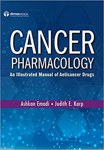 تحميل Cancer Pharmacology: An Illustrated Manual of Anticancer Drugs