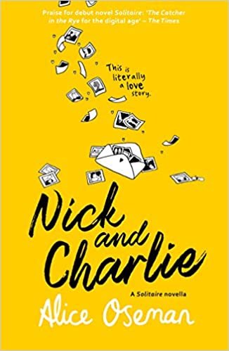 Nick and Charlie (A Solitaire novella) indir