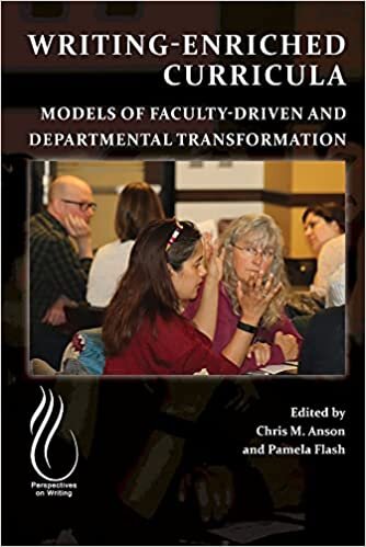 اقرأ Writing-Enriched Curricula: Models of Faculty-Driven and Departmental Transformation الكتاب الاليكتروني 