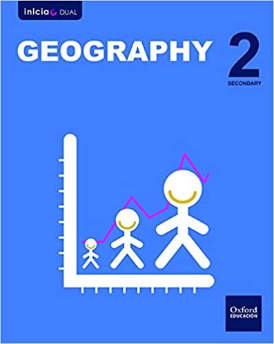 Inicia Geography . 2.º ESO. Geography (Inicia Dual) indir